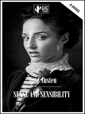 cover image of Sense and sensibility